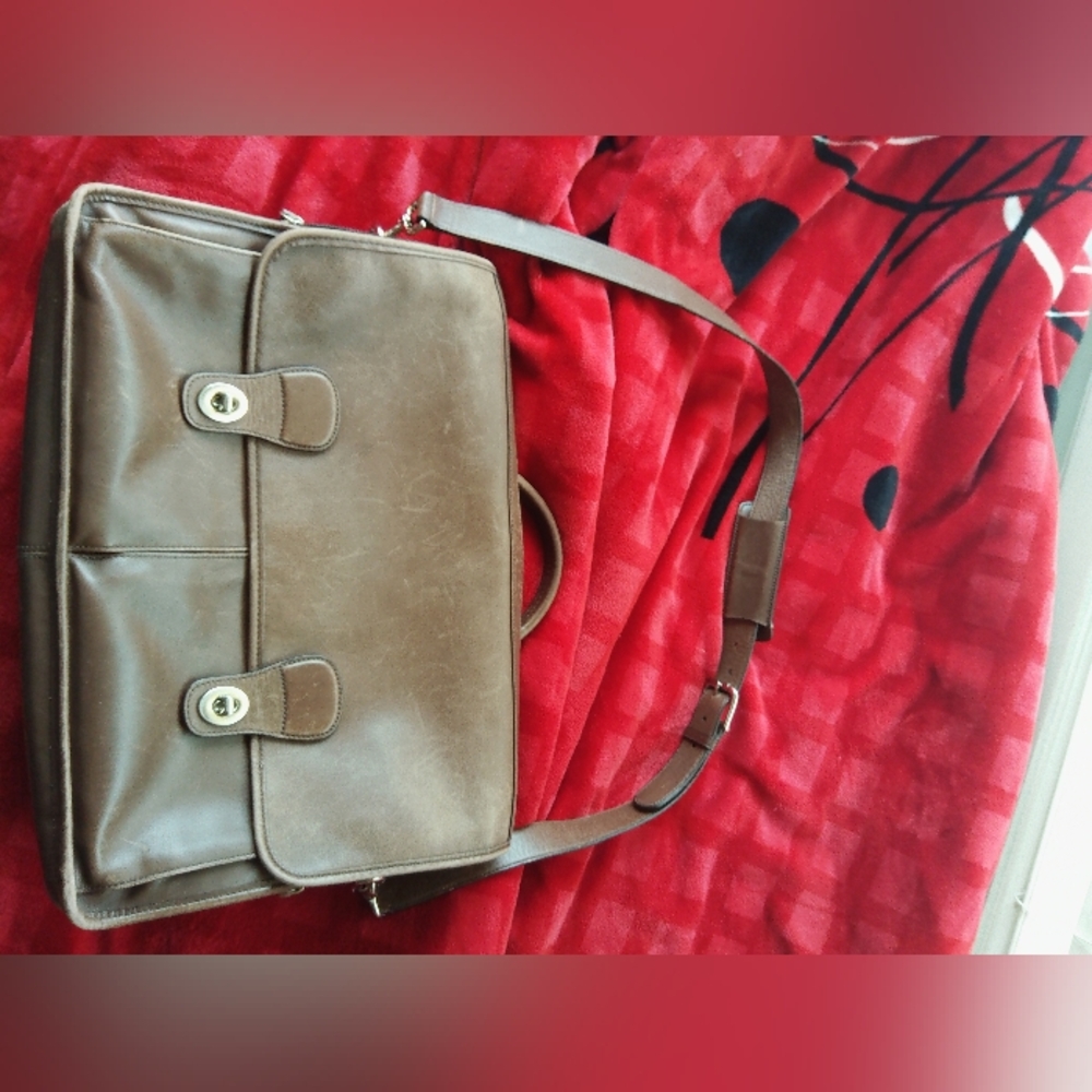 Coach bag
